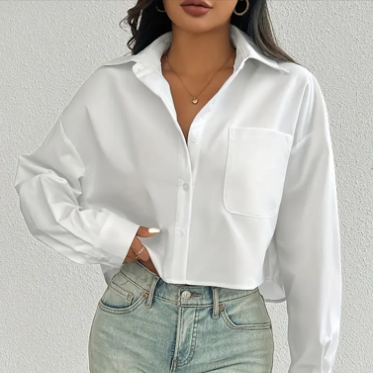 White Shirt - Besysal